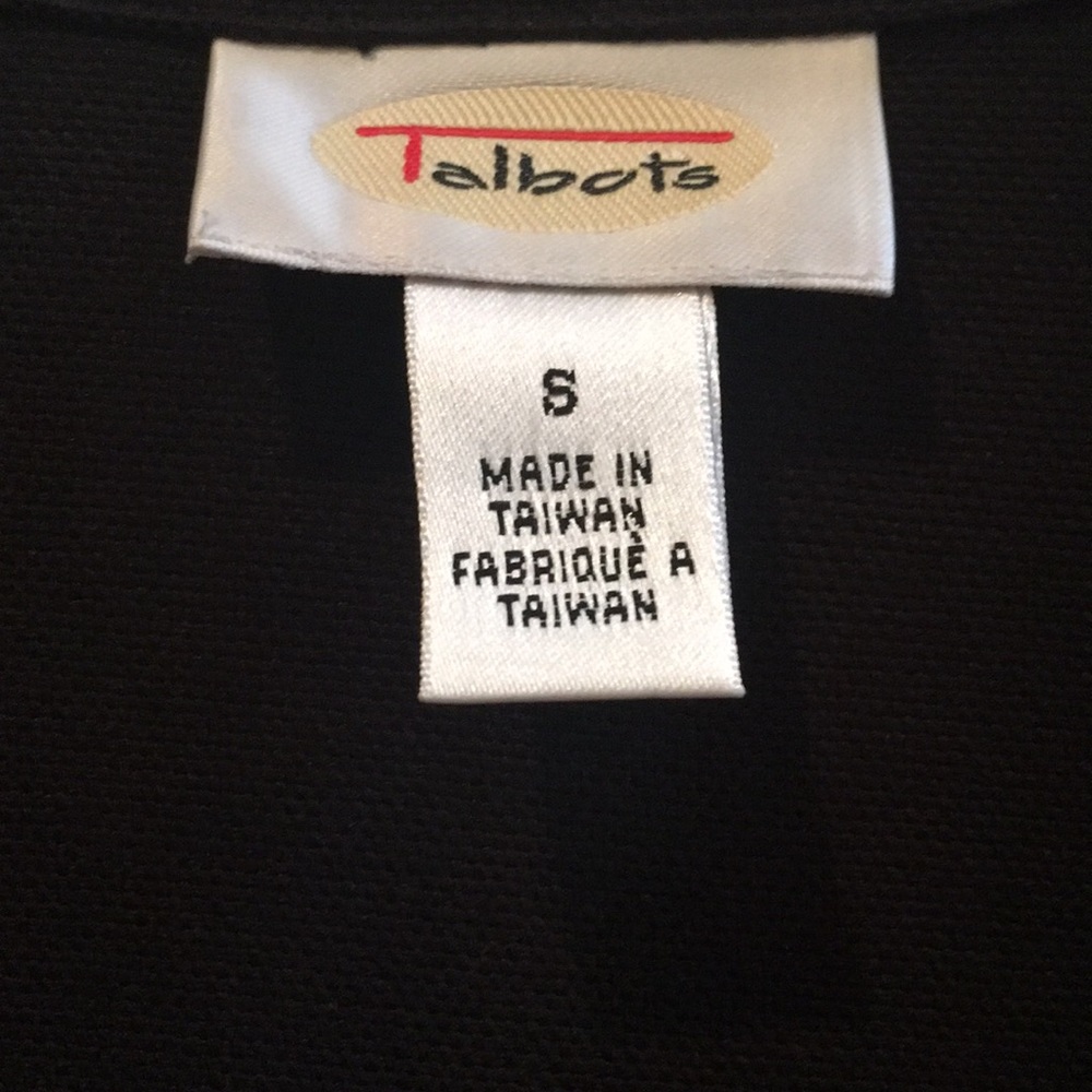 Black Talbots Jacket - image 3